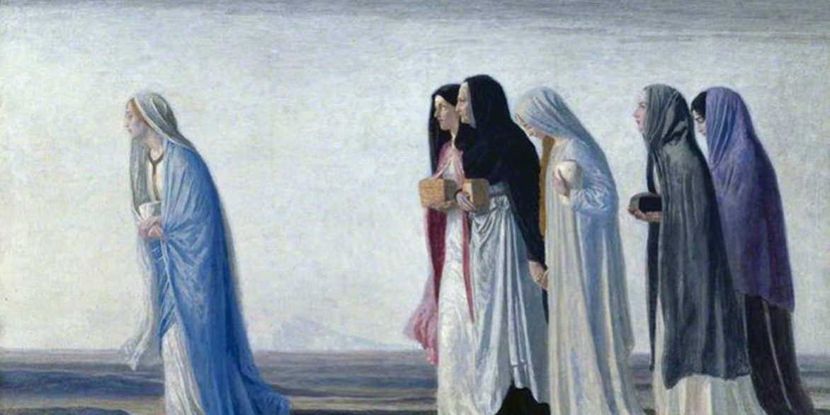 Мироносицы